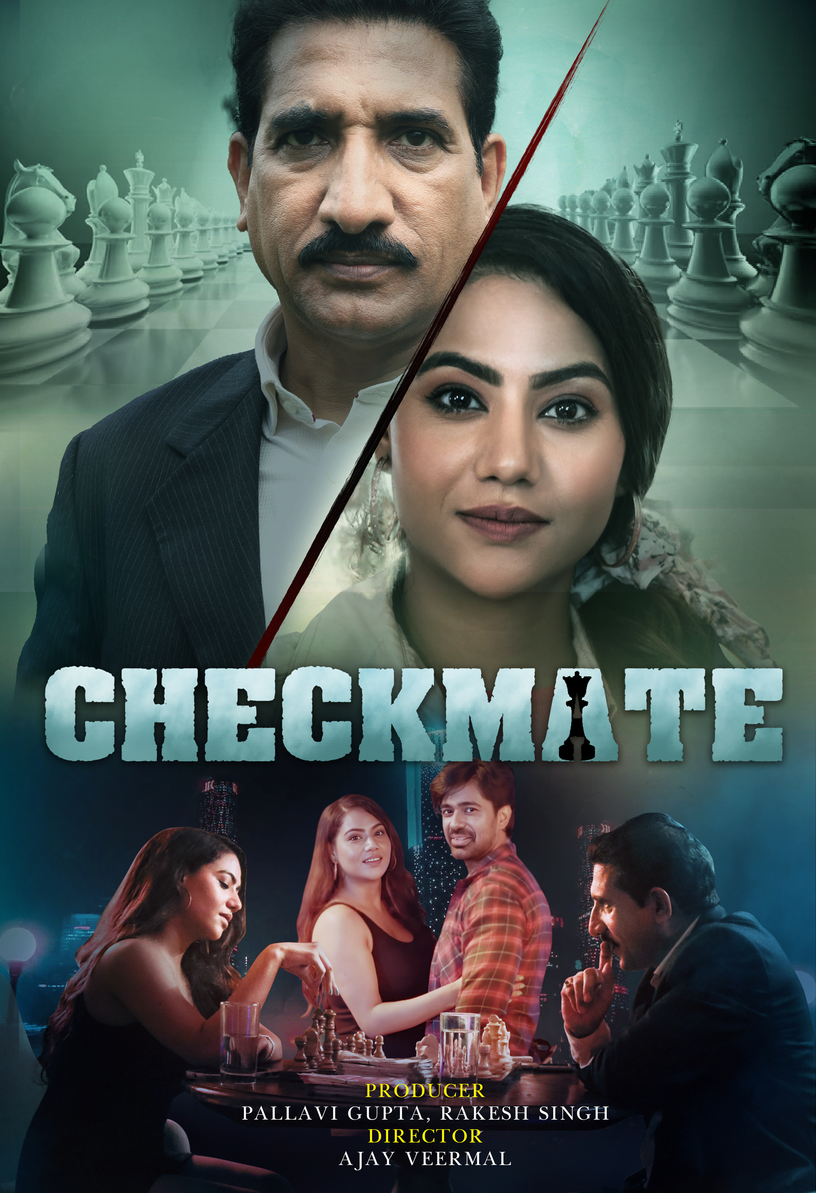 Checkmate - Watch Movie on DekhTV poster