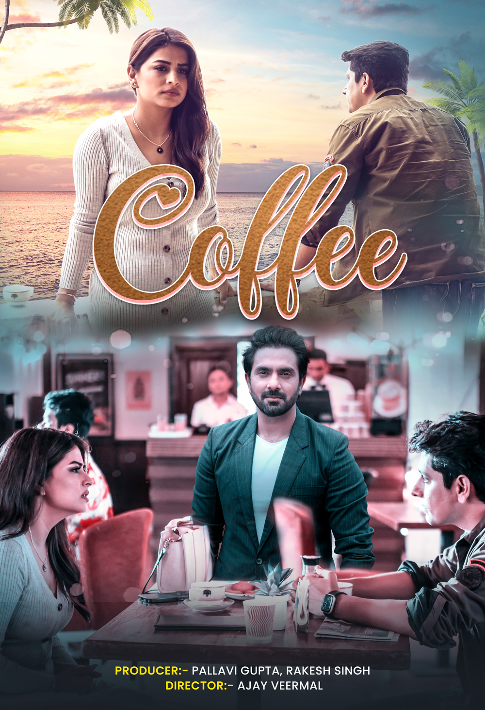 Coffee - Watch Movie on DekhTV poster