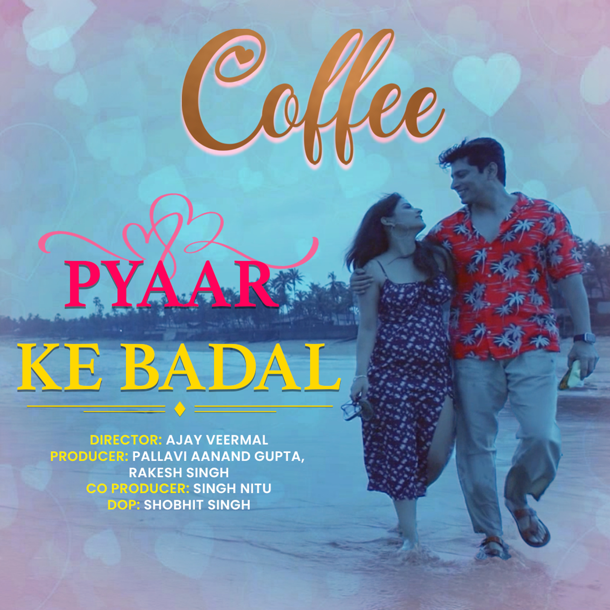Pyaar Ke Badal - Watch Music on DekhTV poster