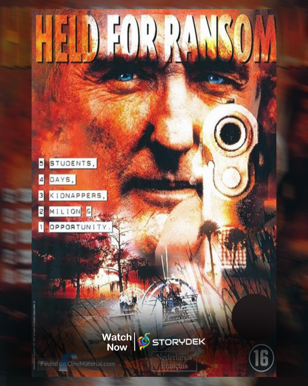 Held for Ransom - Watch Movie on DekhTV poster