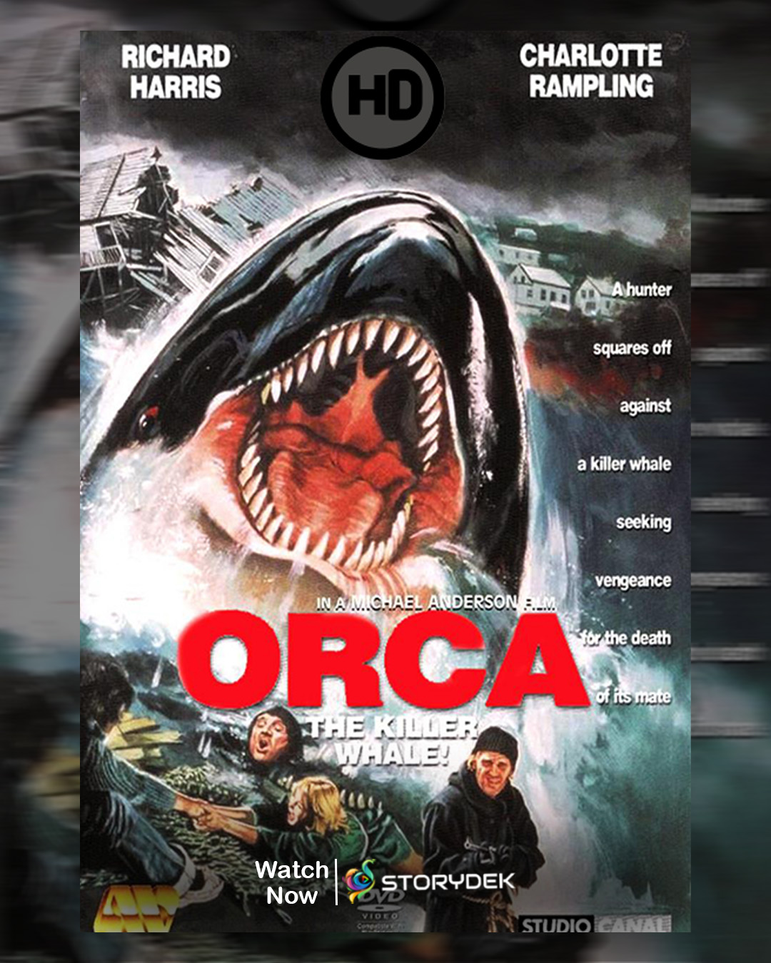 Orca - Watch Movie on DekhTV poster