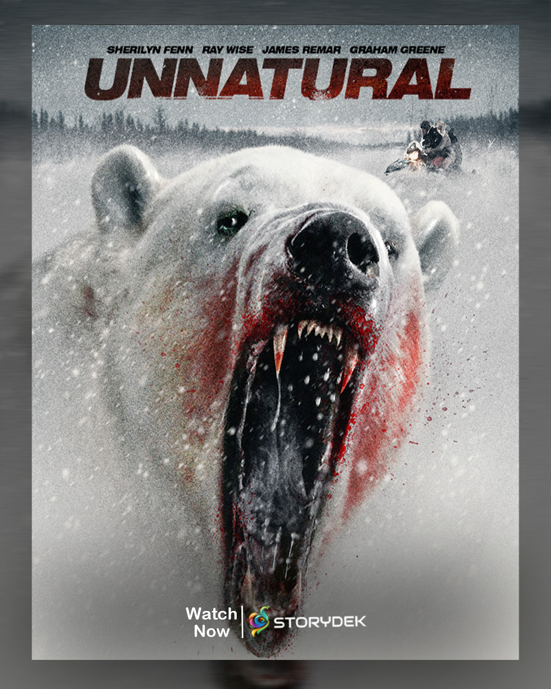 Unnatural - Watch Movie on DekhTV poster