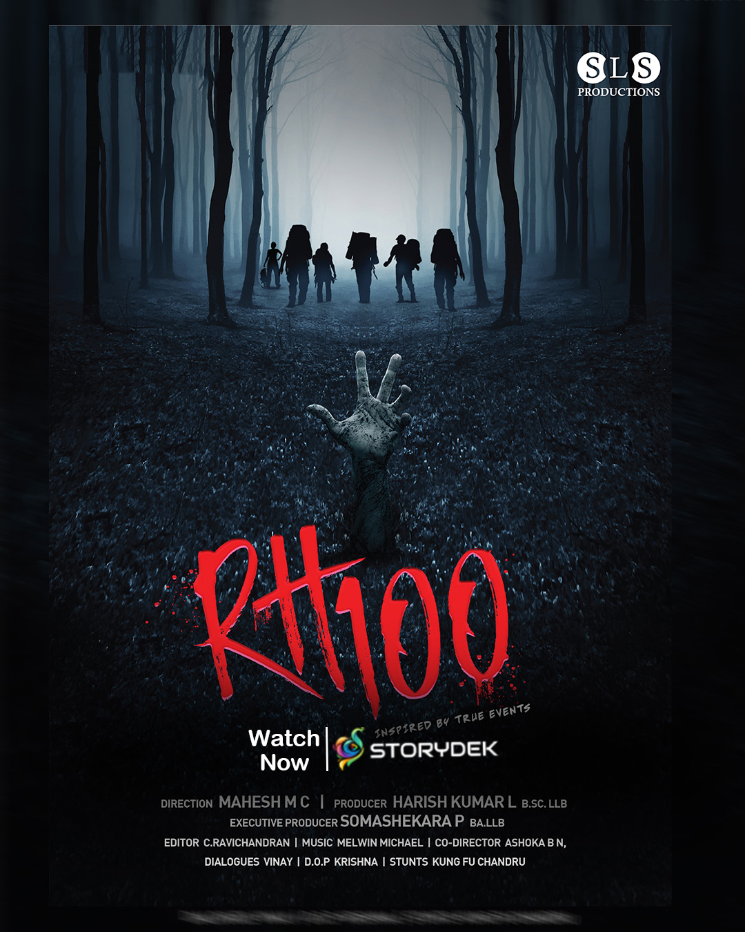 RH 100 - Watch Movie on DekhTV poster